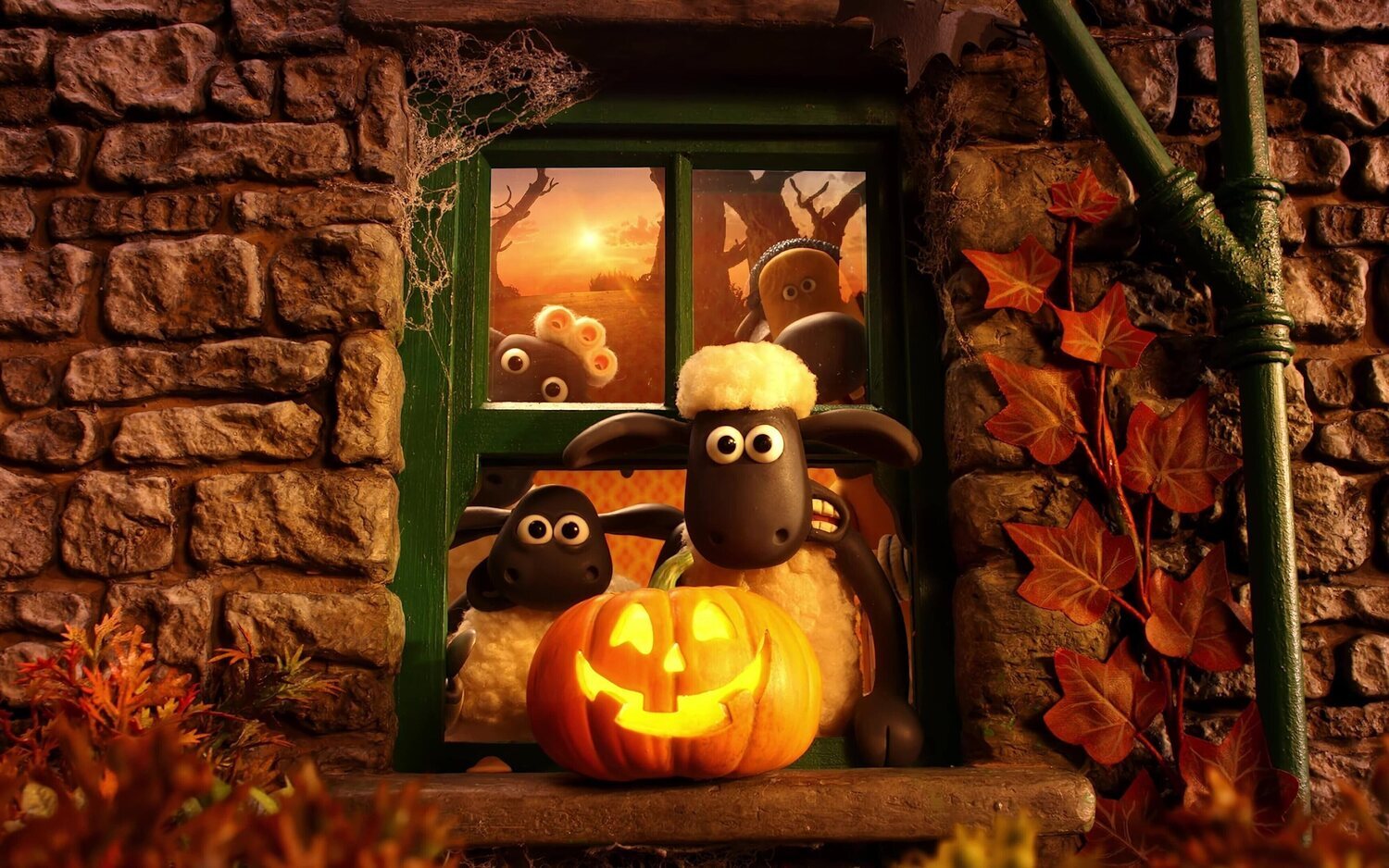 Teaser de 'Shaun the Sheep: The Beast of Mossy Bottom'