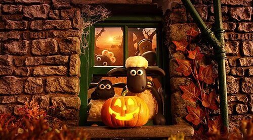 Primer y espeluznante teaser de la nueva entrega de 'La oveja Shaun': Llegará en Halloween de 2026
