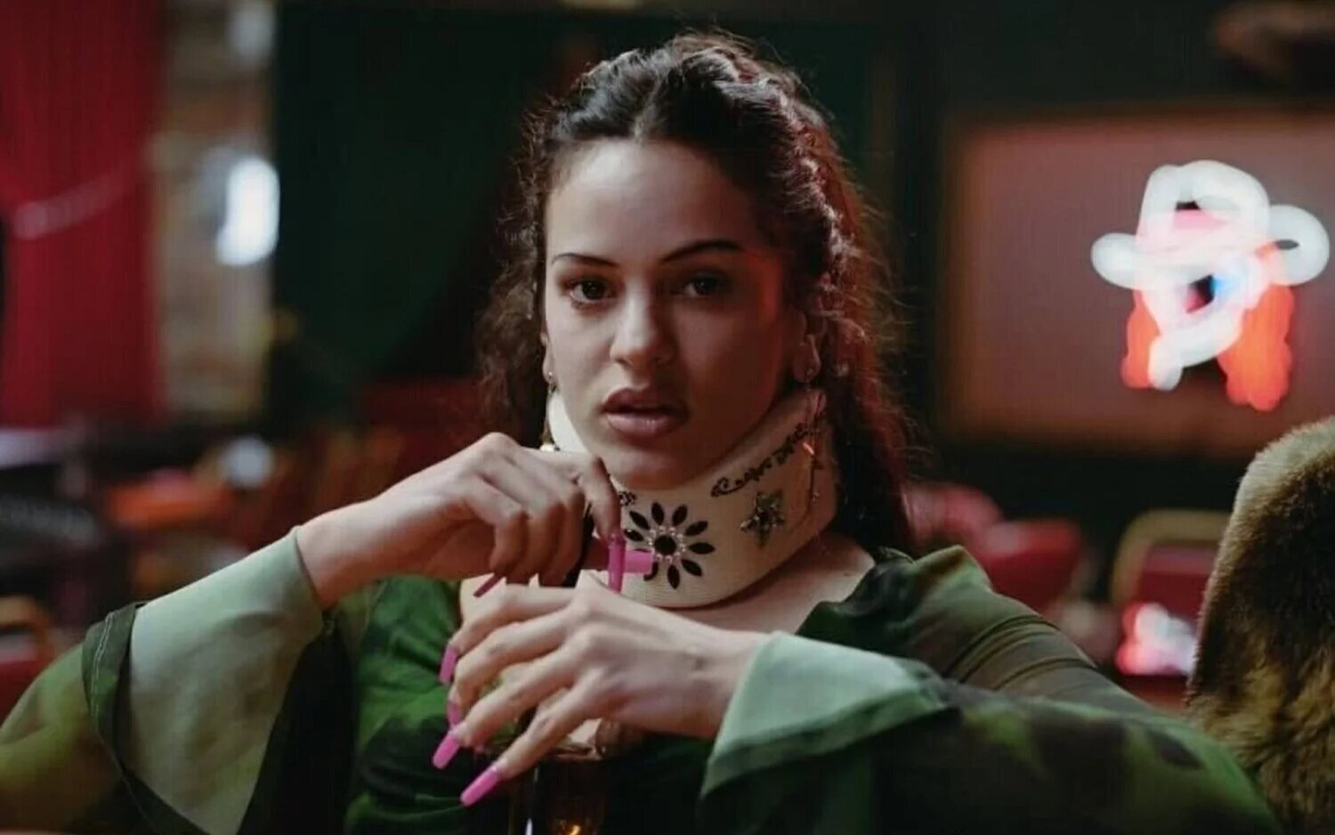 Rosalía emociona a Sam Levinson con su nuevo disco