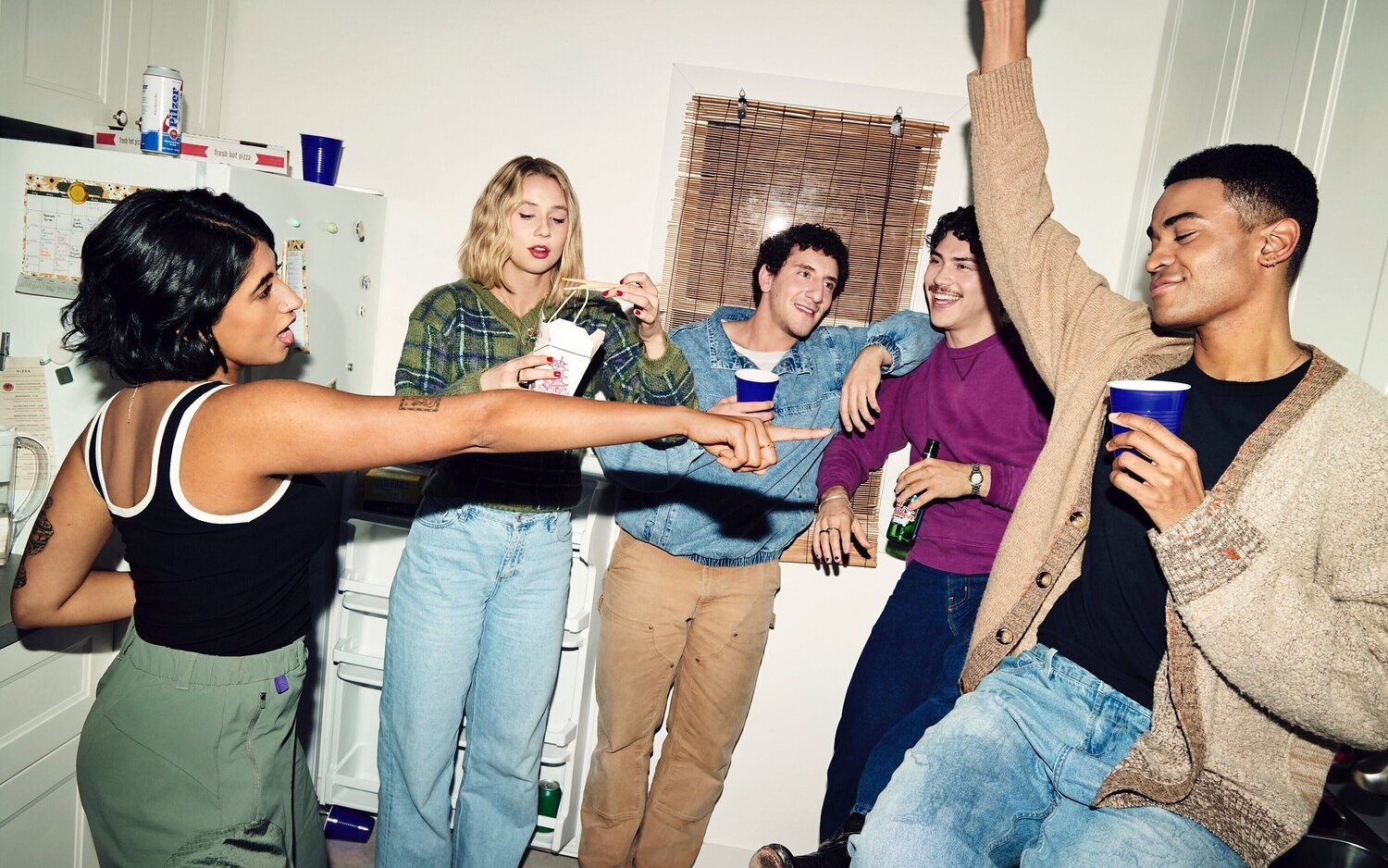 FX renueva 'Adults' por una segunda temporada