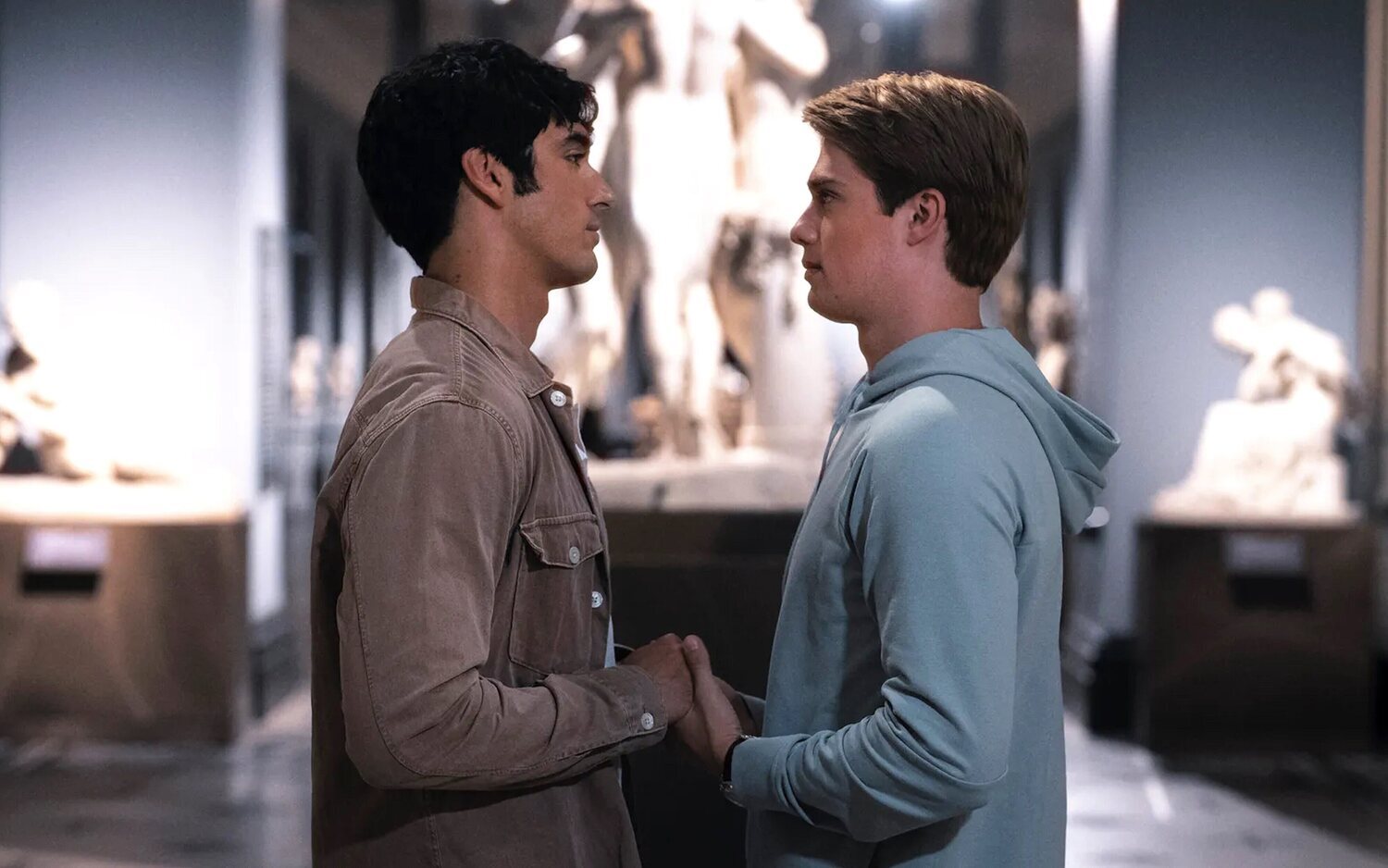 Suenan campanas de boda para Alex y Henry