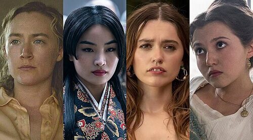 Saoirse Ronan, Anna Sawai, Aimee Lou Wood y Mia McKenna-Bruce serán las esposas de Los Beatles en sus biopics