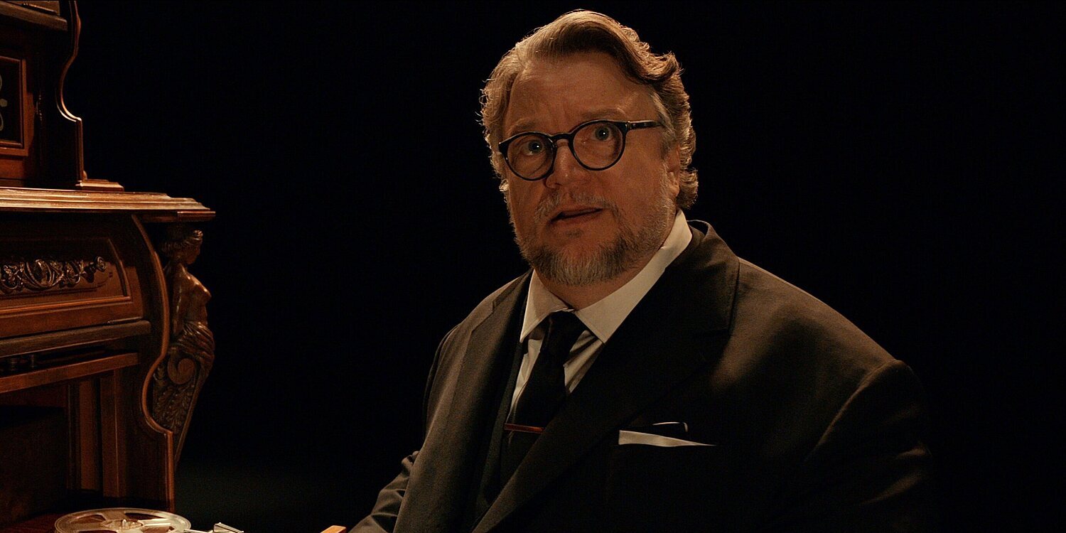 Guillermo del Toro quiere hacer una nueva película de 'El fantasma de la ópera'