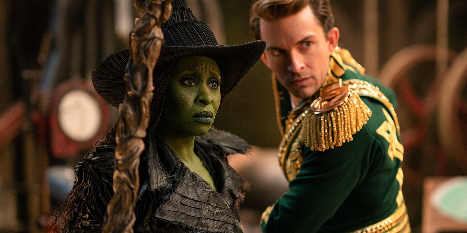 Jon M. Chu analiza la escena más sexy de 'Wicked: Parte II' y pide compasión para sus personajes