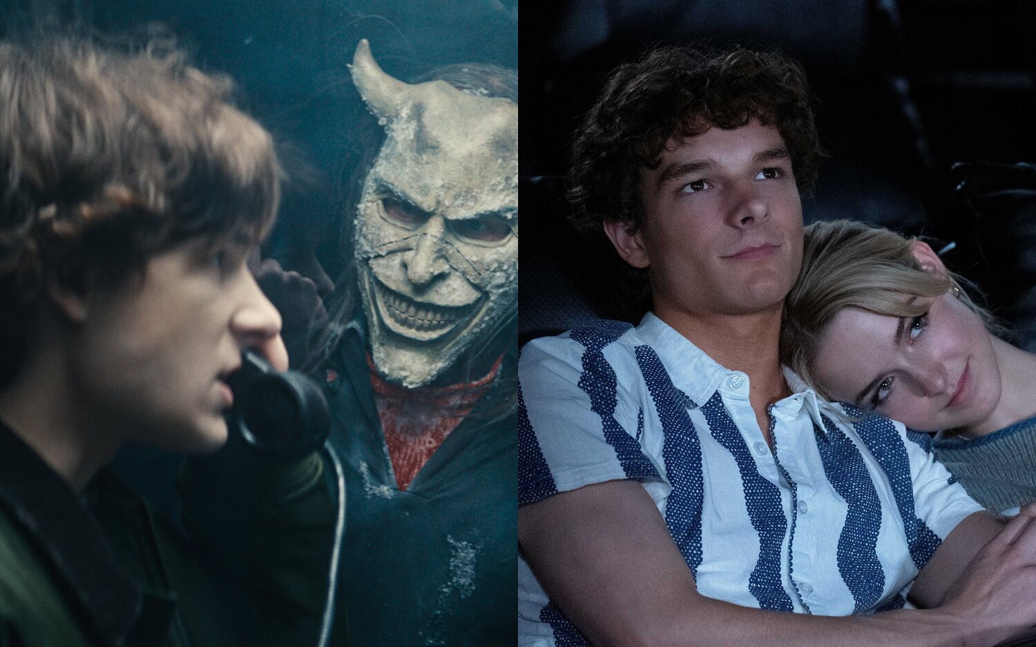 Mason Thames protagoniza el número 1 y 2 de la taquilla EE.UU.