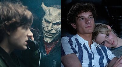 'Black Phone 2' y 'A pesar de ti' luchan por la taquilla estadounidense de Halloween en el peor fin de semana del año