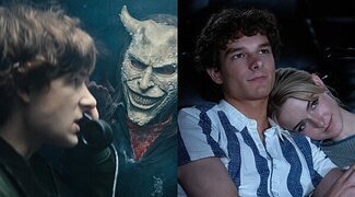 'Black Phone 2' y 'A pesar de ti' luchan por la taquilla estadounidense de Halloween en el peor fin de semana del año