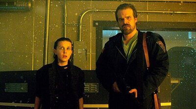 Millie Bobby Brown habría denunciado a David Harbour por "acoso e intimidación" durante el rodaje de 'Stranger Things'
