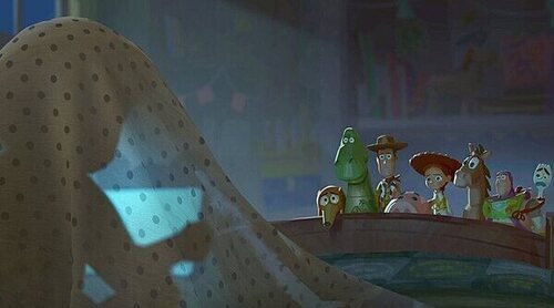 'Toy Story 5': Se filtran las primeras imágenes de los nuevos personajes
