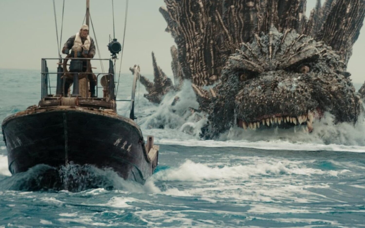 Toho anuncia la próxima película de Godzilla