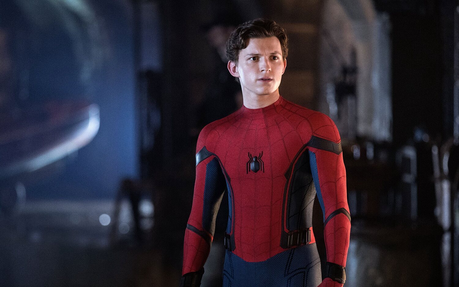 'Spider-Man: De regreso a casa'