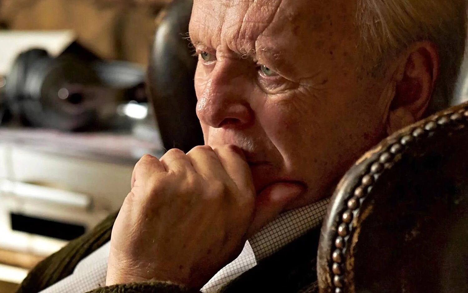 Anthony Hopkins en 'El padre'