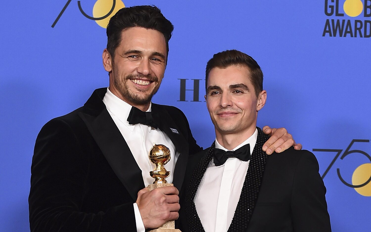 James Franco y Dave Franco
