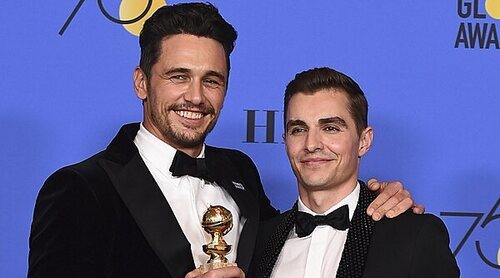 Dave Franco se desmarca de la etiqueta 'nepo baby': No cree que su carrera se deba a su hermano James Franco