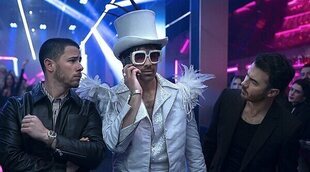 'Una Navidad muy Jonas Brothers' lanza su primer tráiler lleno de magia y aventura