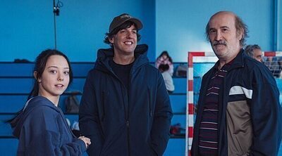 Diego San José ('Yakarta'): "Ser feliz no tiene que ver con ganar, sino con asimilarte a ti mismo como perdedor"