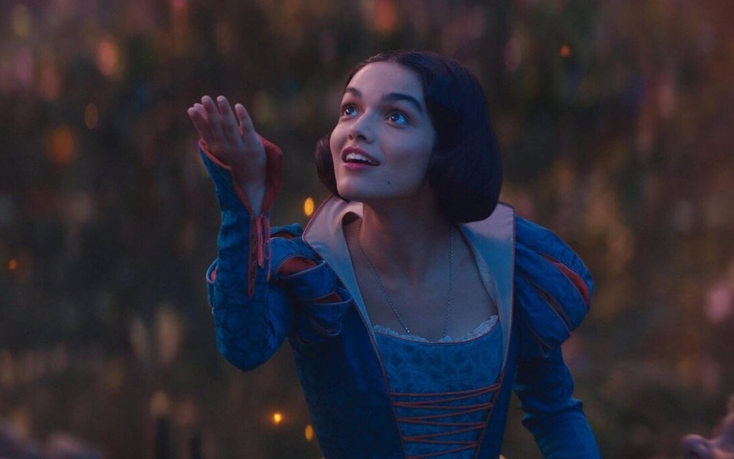 Rachel Zegler defiende 'Blancanieves' una vez más