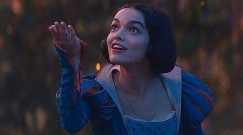 Rachel Zegler defiende 'Blancanieves' una vez más: "Me encanta esa película"
