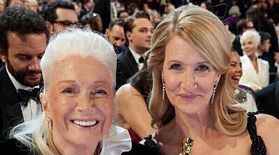 Muere Diane Ladd, actriz 3 veces nominada al Oscar y madre de Laura Dern