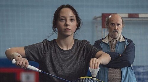 Carla Quílez ('Yakarta') se tomó muy en serio el bádminton: "Le dejé claro al entrenador que quería hacerlo todo"