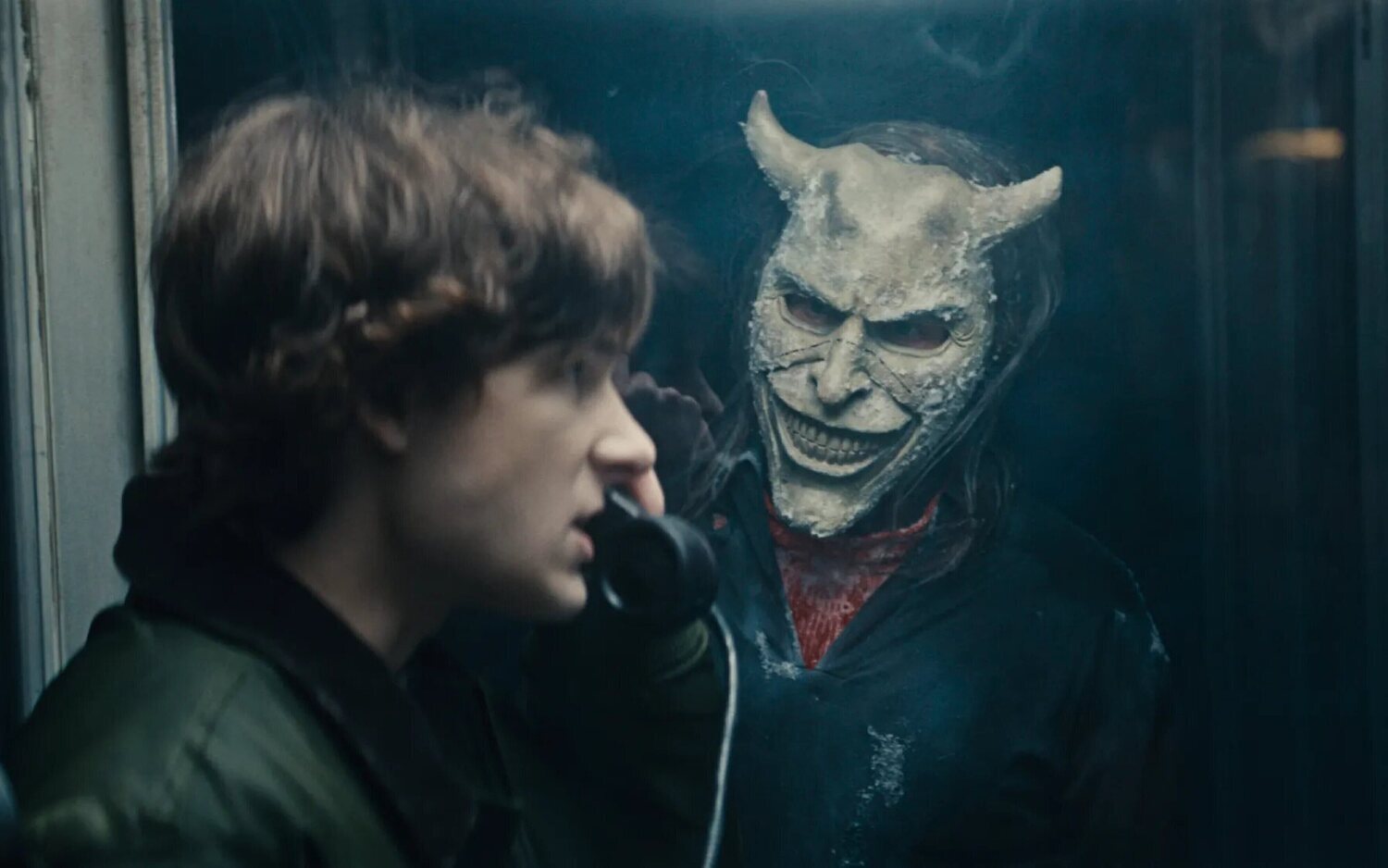 'Black Phone 2' lidera la taquilla española