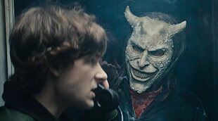 'Black Phone 2' continúa llamando a la taquilla española y lidera un flojo fin de semana previo a la Fiesta del Cine