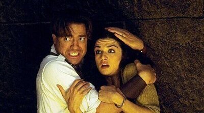 Brendan Fraser y Rachel Weisz reunidos de nuevo para 'La momia 4'