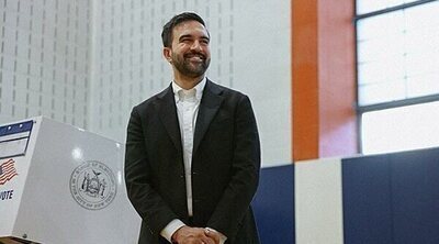 Has visto a Zohran Mamdani, el nuevo alcalde de Nueva York, en una película de Disney y no te diste cuenta