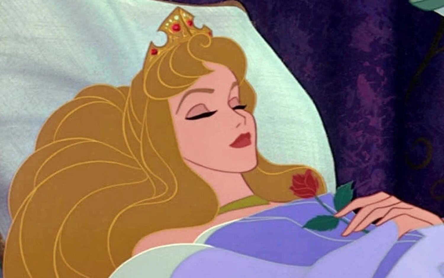 'La bella durmiente'