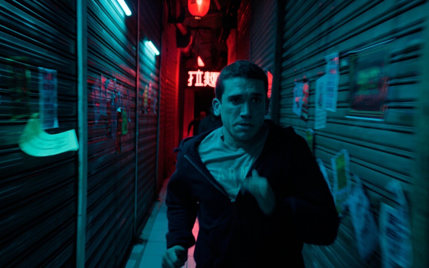 'Reversión' se mueve entre el thriller y el terror con una irregular historia de claroscuros humanos