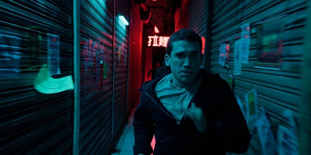 'Reversión' se mueve entre el thriller y el terror con una irregular historia de claroscuros humanos