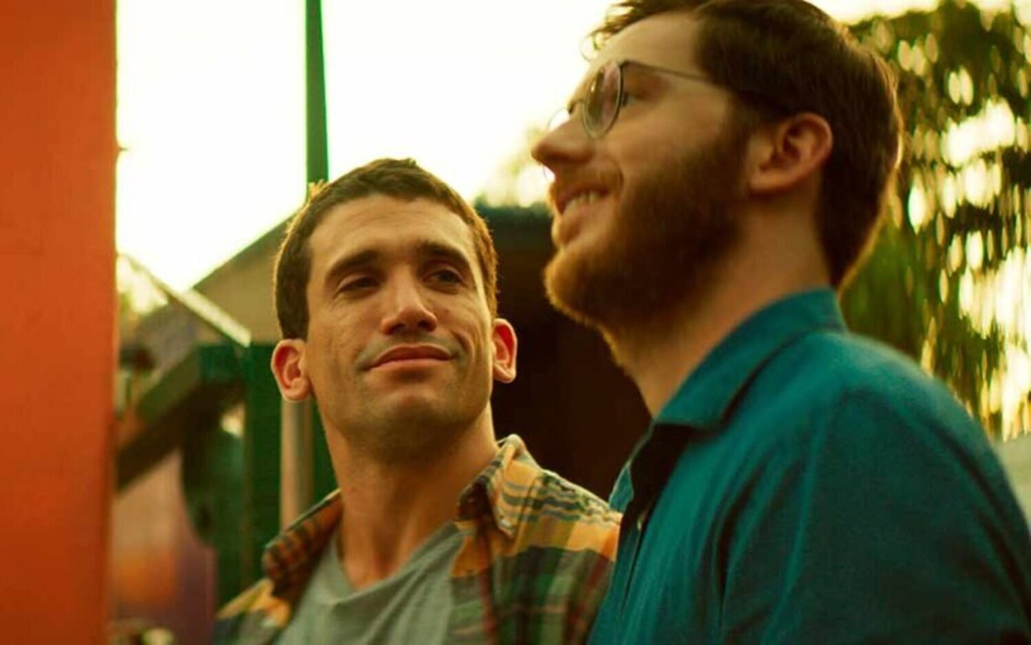 Jaime Lorente presenta el thriller 'Reversión': "Cuanto más imposible es la situación, es más fácil jugar"