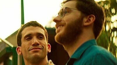 Jaime Lorente presenta el thriller 'Reversión': "Cuanto más imposible es la situación, es más fácil jugar"