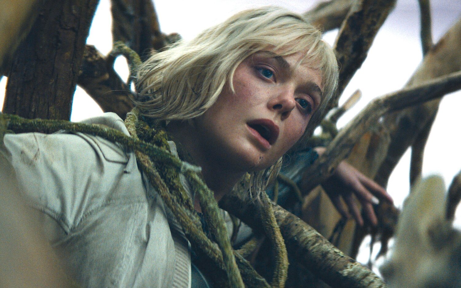 Elle Fanning en 'Predator: Badlands'