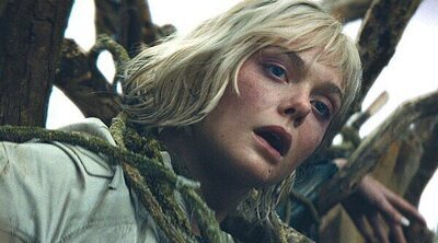 Elle Fanning ('Predator: Badlands'): "Hay algo bello en poder escapar a otros planetas y otros mundos"
