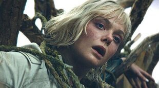 Elle Fanning ('Predator: Badlands'): "Hay algo bello en poder escapar a otros planetas y otros mundos"