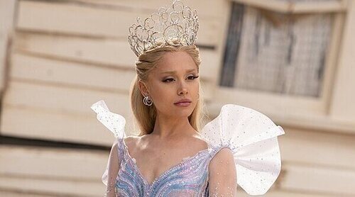 Ariana Grande, "destrozada" por no poder asistir a la premier de 'Wicked: Parte 2' en Brasil, recibe amenazas