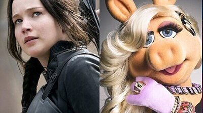 'Los Muppets': Jennifer Lawrence y Emma Stone se unen para producir la primera película de la cerdita Peggy