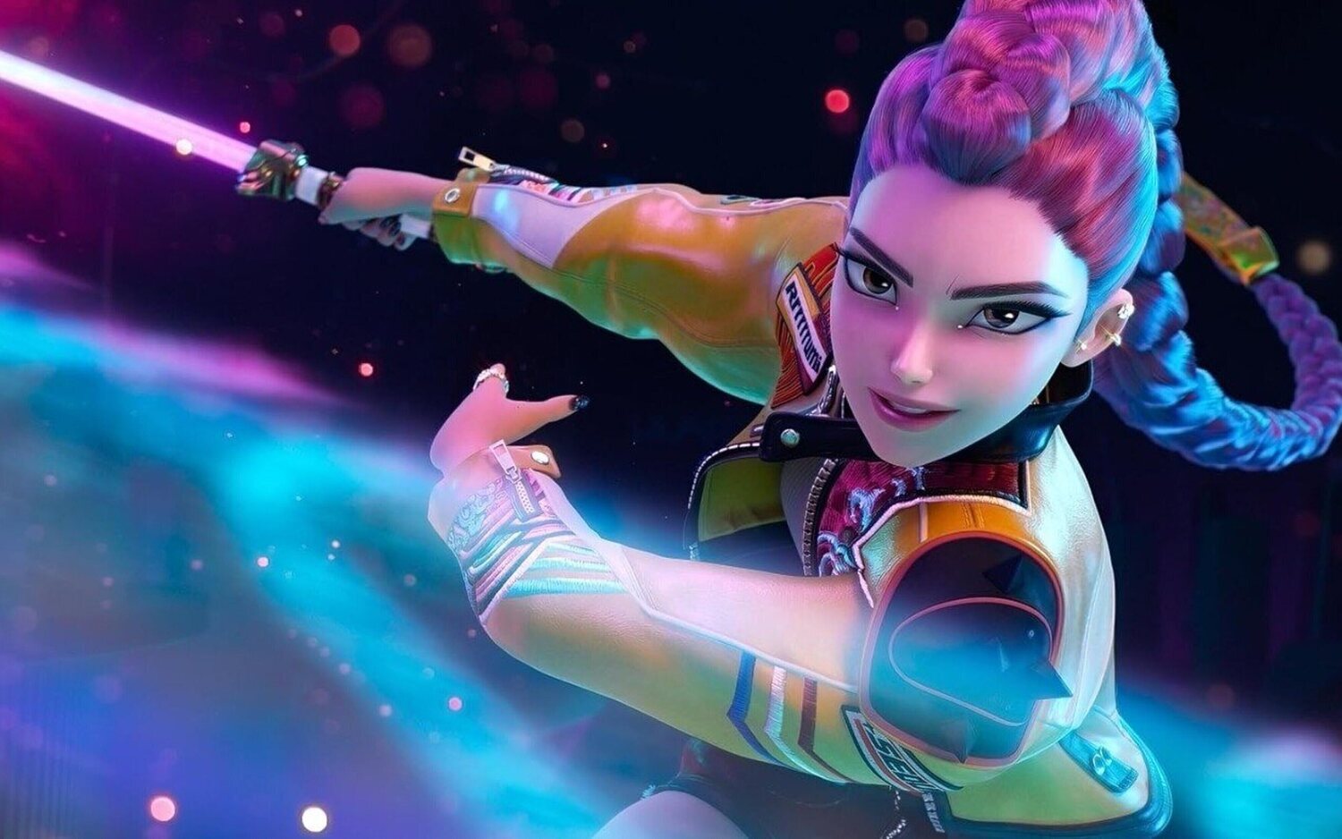 La segunda parte de 'Las guerreras k-pop' llegará en 2029