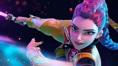 La secuela de 'Las guerreras k-pop' se estrenará en 2029