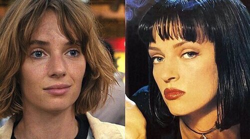 Uma Thurman advirtió a Maya Hawke antes de rodar con Tarantino: "No te quites los zapatos"