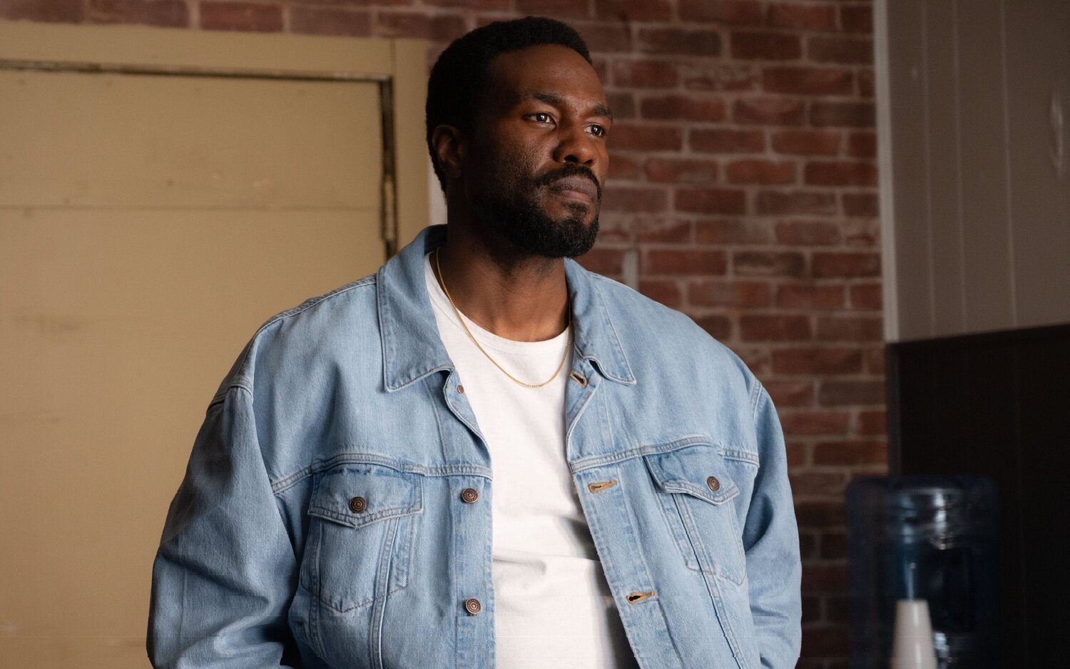 'Wonder Man': interpetado por Yahya Abdul-Mateen II