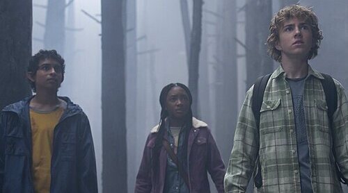 Tráiler 'Percy Jackson y los dioses del Olimpo' temporada 2: Los mayores peligros se encuentran en las profundidades