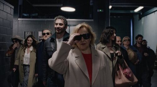 Primer tráiler y fecha de estreno de 'Aída y vuelta', el regreso de Carmen Machi a Esperanza Sur