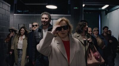 Primer tráiler y fecha de estreno de 'Aída y vuelta', el regreso de Carmen Machi a Esperanza Sur