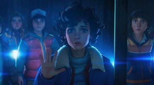 'Stranger Things: Relatos del 85': Primer avance del spin-off animado