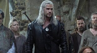 La temporada 4 de 'The Witcher' sufre una caída histórica en Netflix con el debut de Liam Hemsworth como Geralt de Rivia