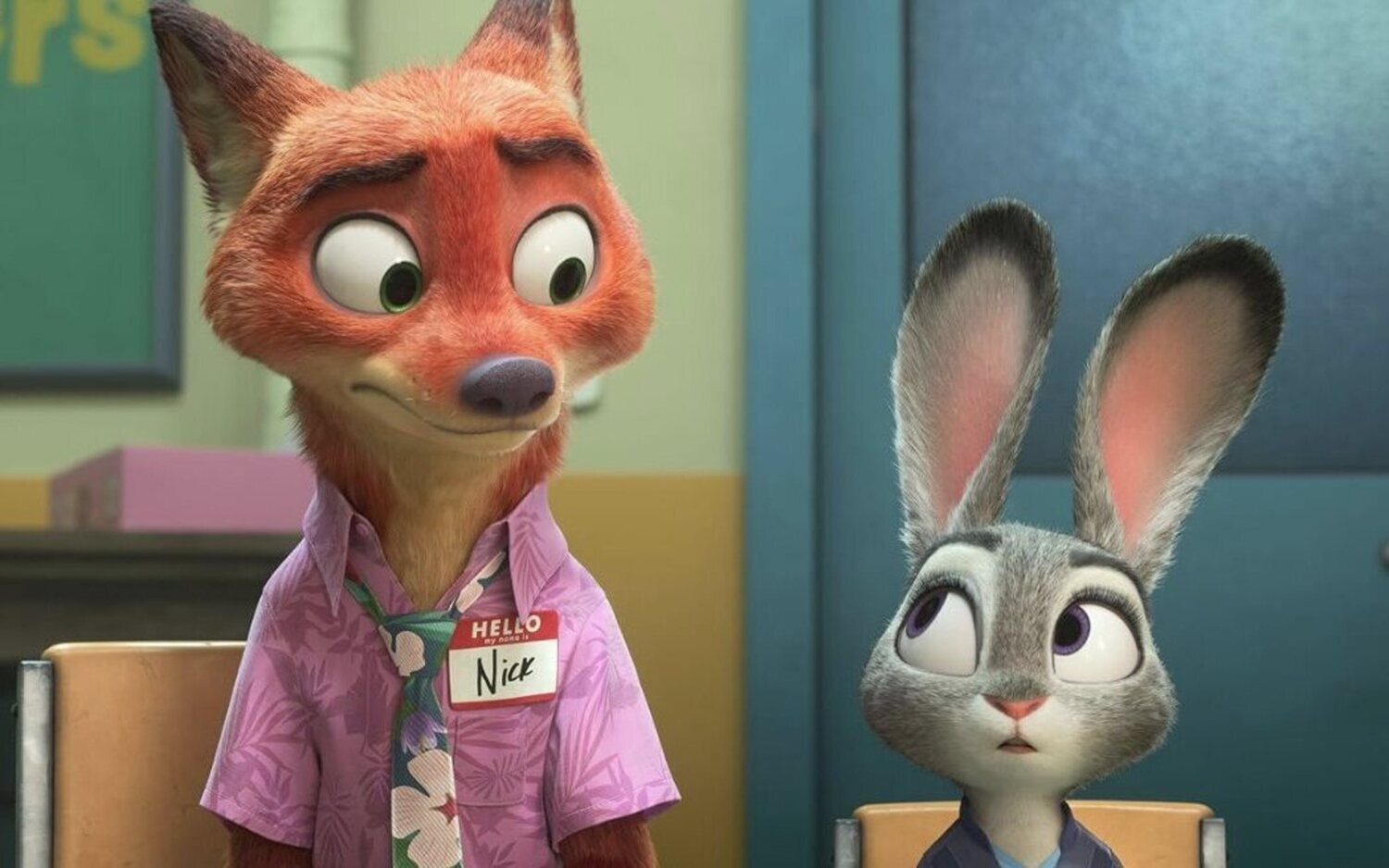 'Zootrópolis 2' llega a España el 28 de noviembre