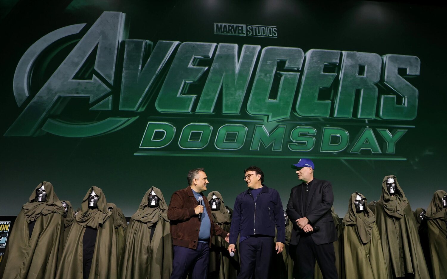 'Avengers: Doomsday' llega a los cines el 18 de diciembre de 2026