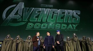 El primer tráiler de 'Avengers: Doomsday' llegará antes de que termine el año
